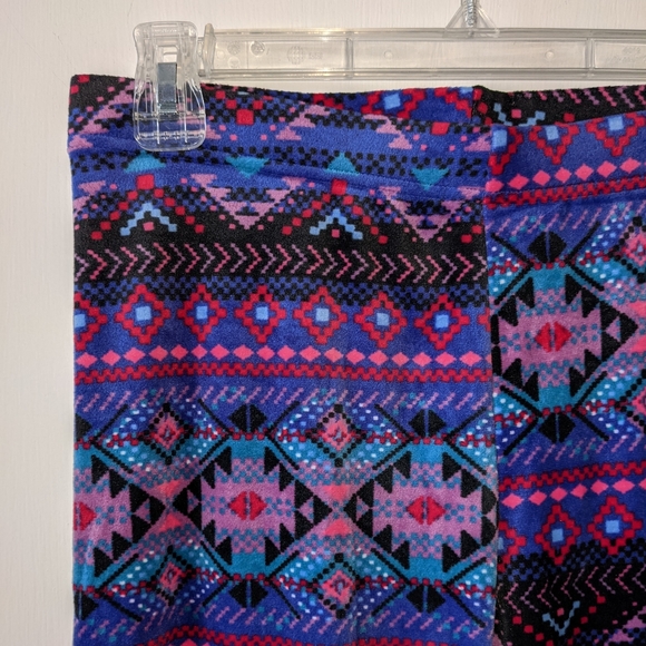 Fuzzy Leggings - Picture 3 of 5